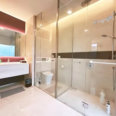 Tropicana The Residence Klcc Kuala Lumpur Luaran gambar