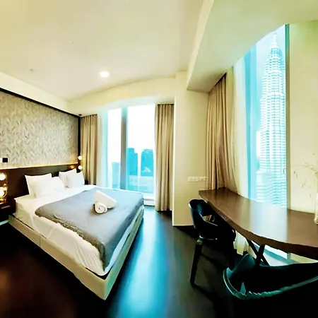Tropicana The Residence Klcc Kuala Lumpur Luaran gambar