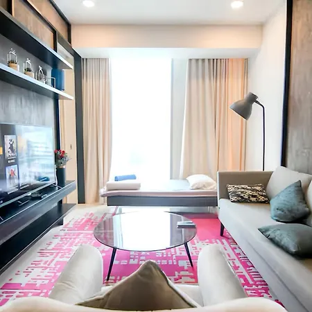 Tropicana The Residence Klcc Kuala Lumpur Luaran gambar