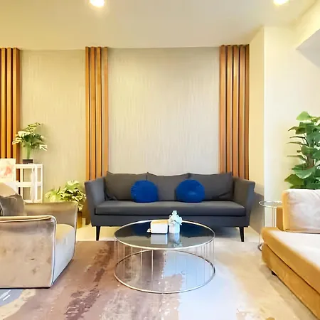 Tropicana The Residence Klcc Kuala Lumpur Luaran gambar