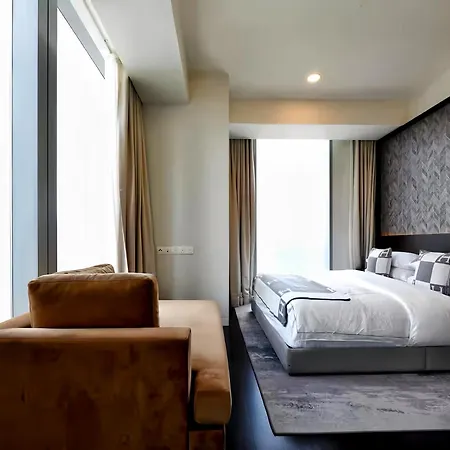 Tropicana The Residence Klcc Kuala Lumpur Luaran gambar