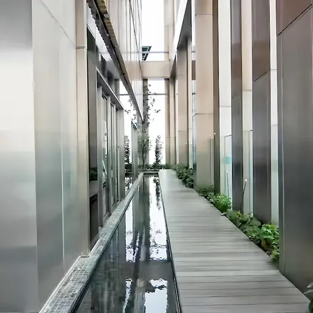 Tropicana The Residence Klcc Kuala Lumpur Luaran gambar