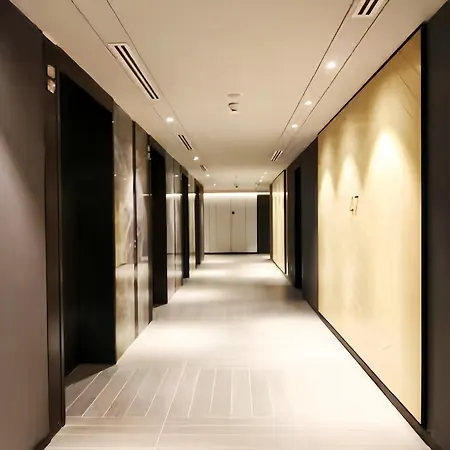 Tropicana The Residence Klcc Kuala Lumpur Luaran gambar