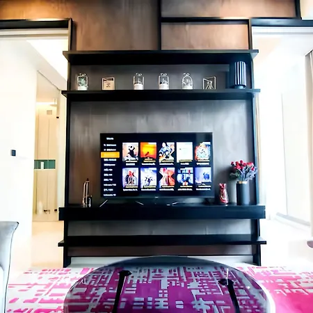 Tropicana The Residence Klcc Kuala Lumpur Luaran gambar