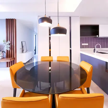 Tropicana The Residence Klcc Kuala Lumpur Luaran gambar