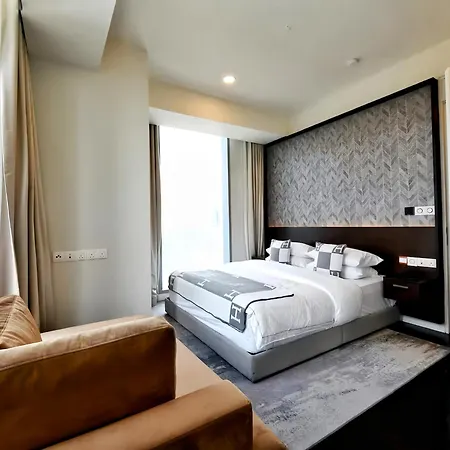 Tropicana The Residence Klcc Kuala Lumpur Luaran gambar