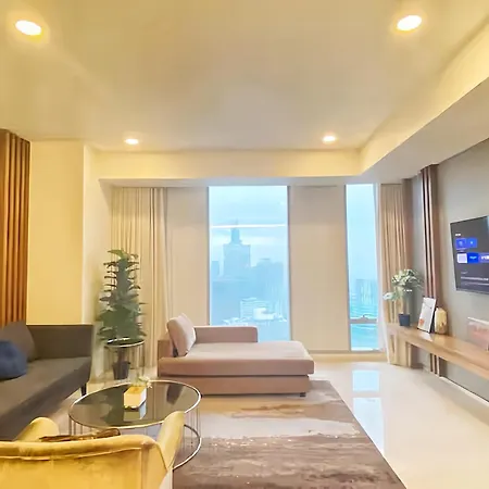 Tropicana The Residence Klcc Kuala Lumpur Luaran gambar