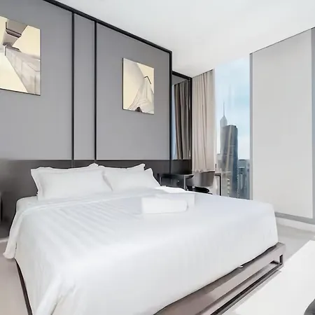 Tropicana The Residence Klcc Kuala Lumpur Luaran gambar