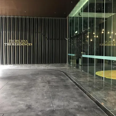 Tropicana The Residence Klcc Kuala Lumpur Luaran gambar