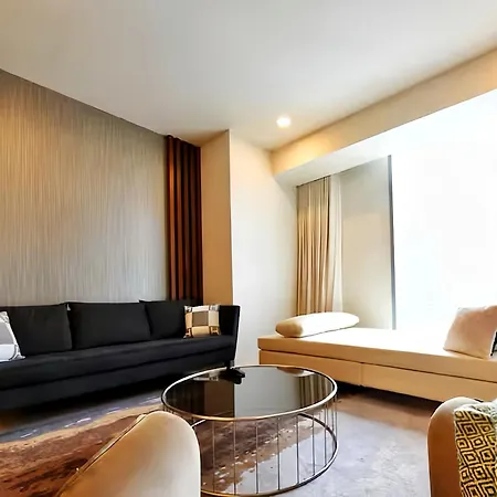 Tropicana The Residence Klcc Kuala Lumpur Luaran gambar