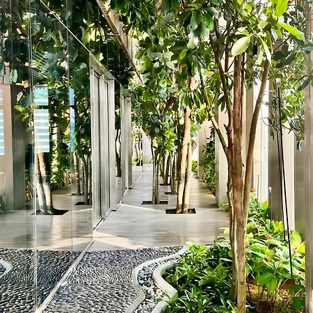 Tropicana The Residence Klcc Kuala Lumpur Luaran gambar