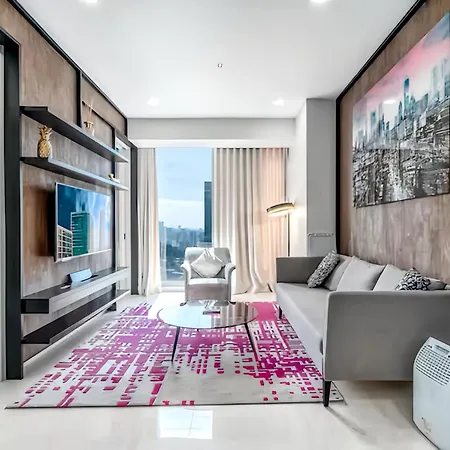 Tropicana The Residence Klcc Kuala Lumpur Luaran gambar