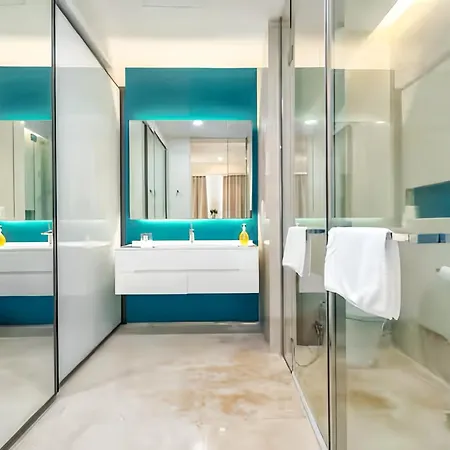 Tropicana The Residence Klcc Kuala Lumpur Luaran gambar