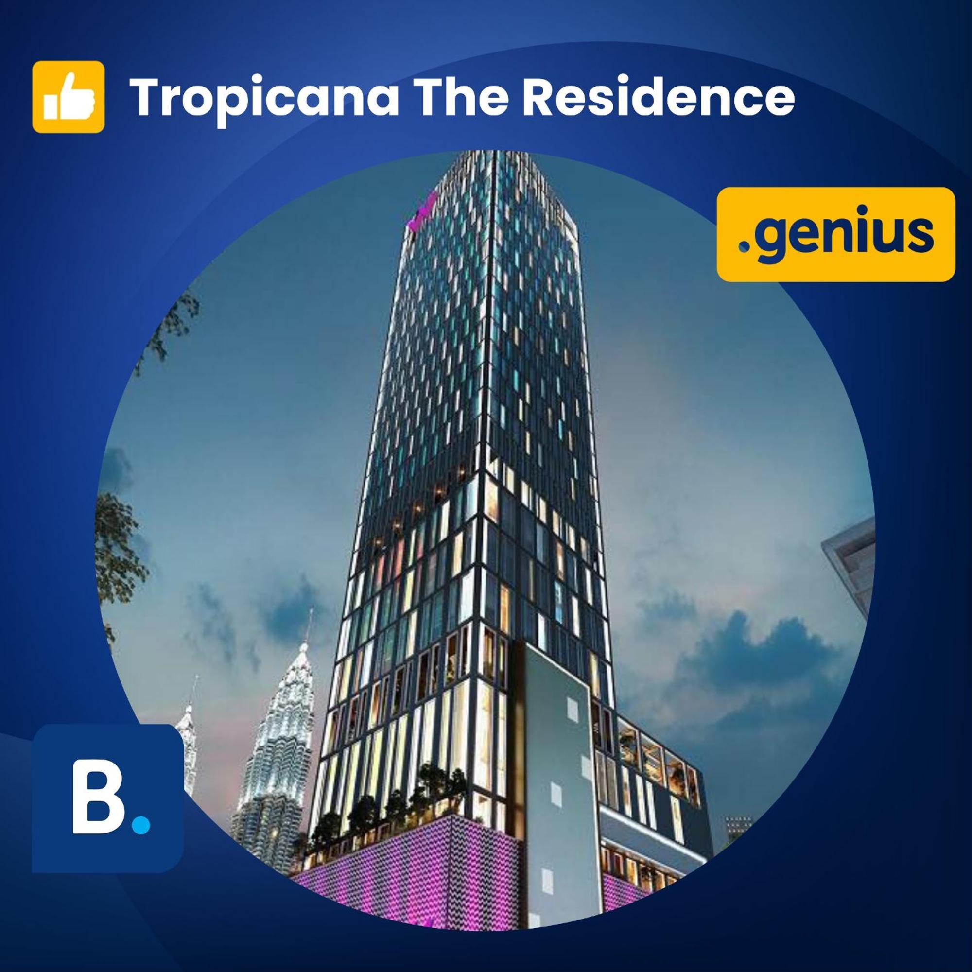 Tropicana The Klcc