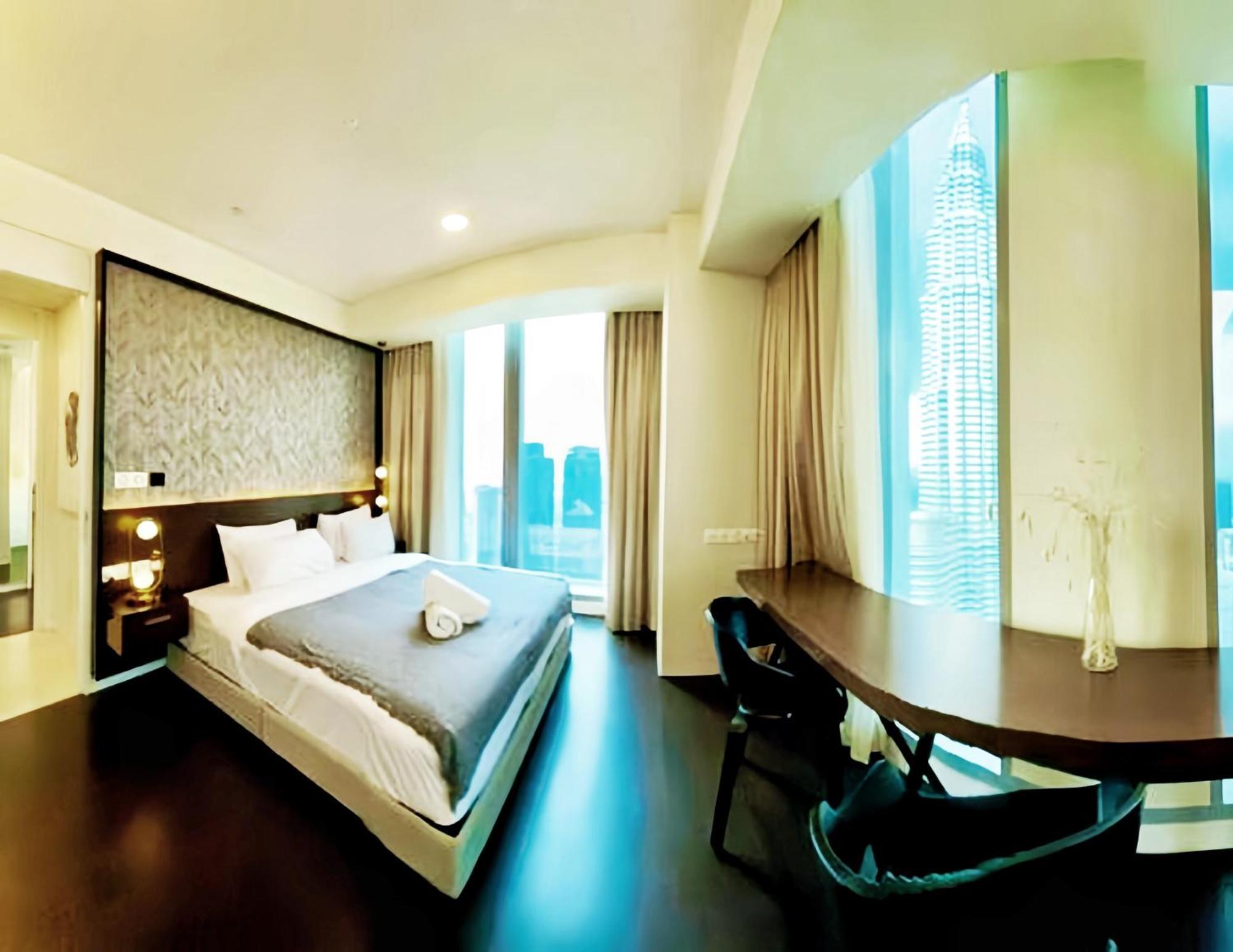 Tropicana The Klcc Kuala Lumpur