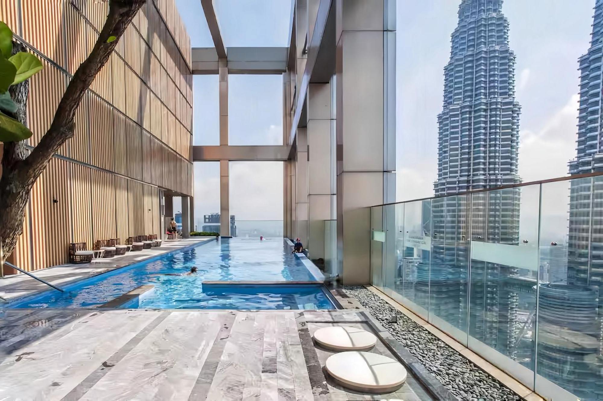 Tropicana The Klcc Pangsapuri