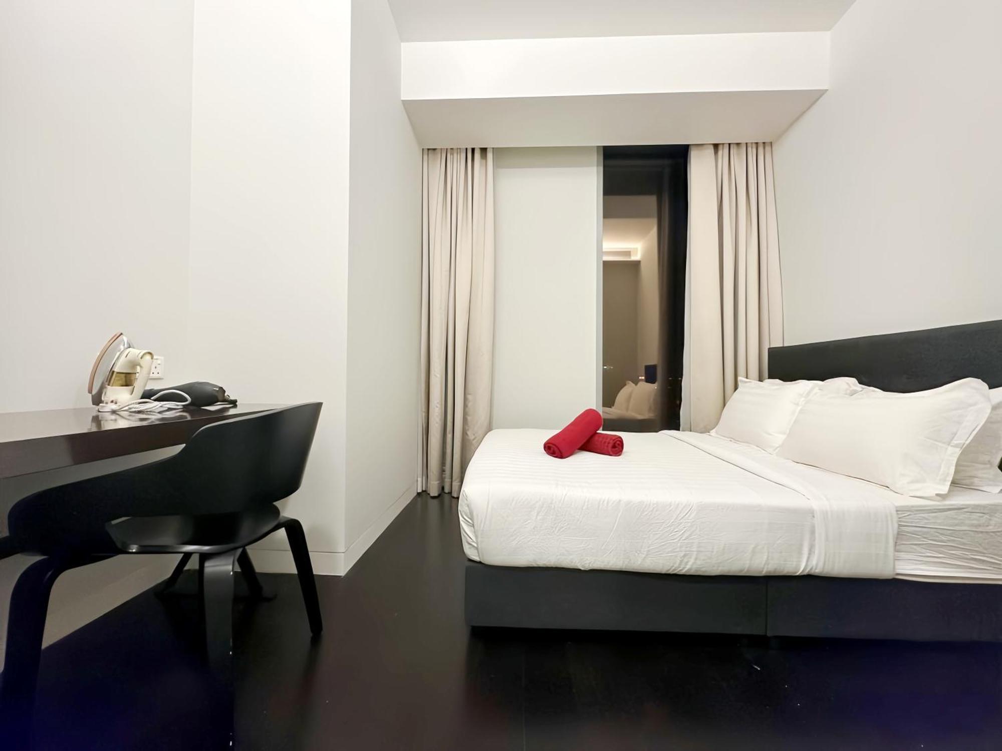 Apartment Tropicana The Klcc