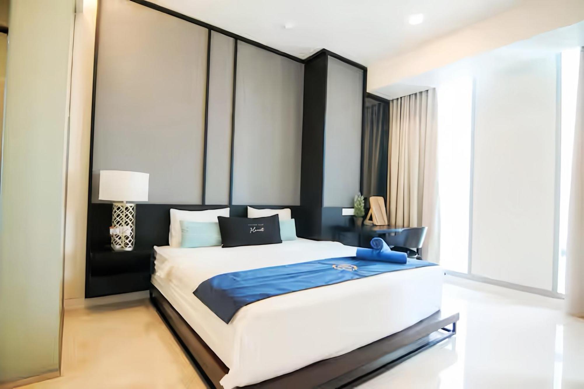Tropicana The Klcc Pangsapuri Kuala Lumpur
