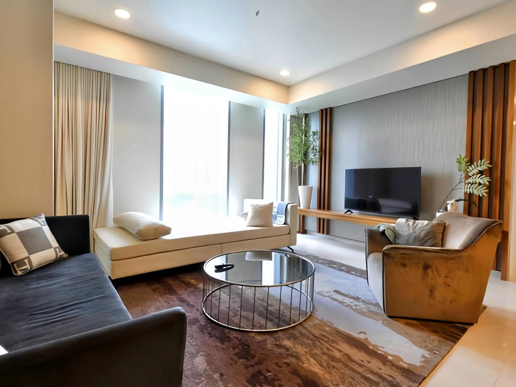 Apartment Tropicana The Klcc