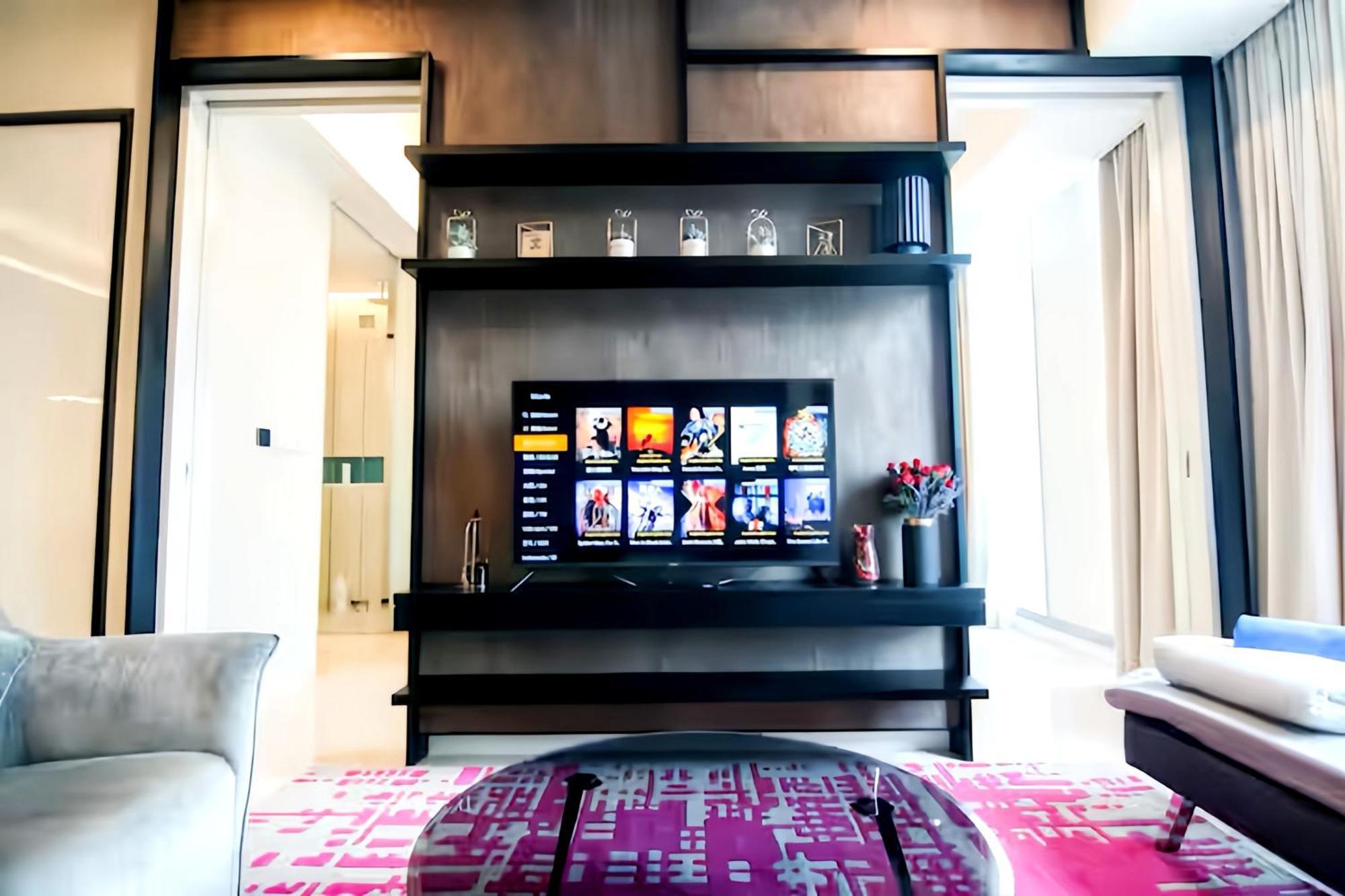 Tropicana The Klcc Apartment Kuala Lumpur