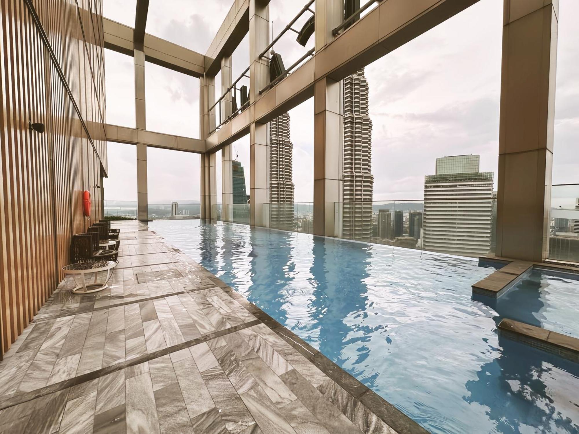 Pangsapuri Tropicana The Klcc Kuala Lumpur