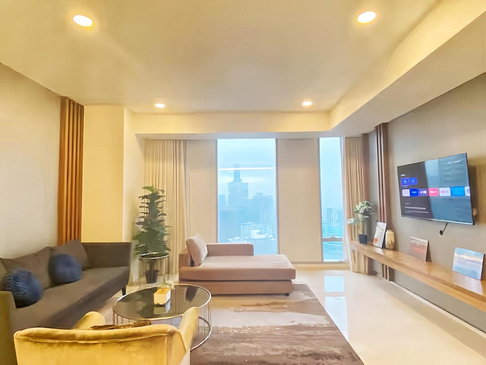 Apartment Tropicana The Klcc *