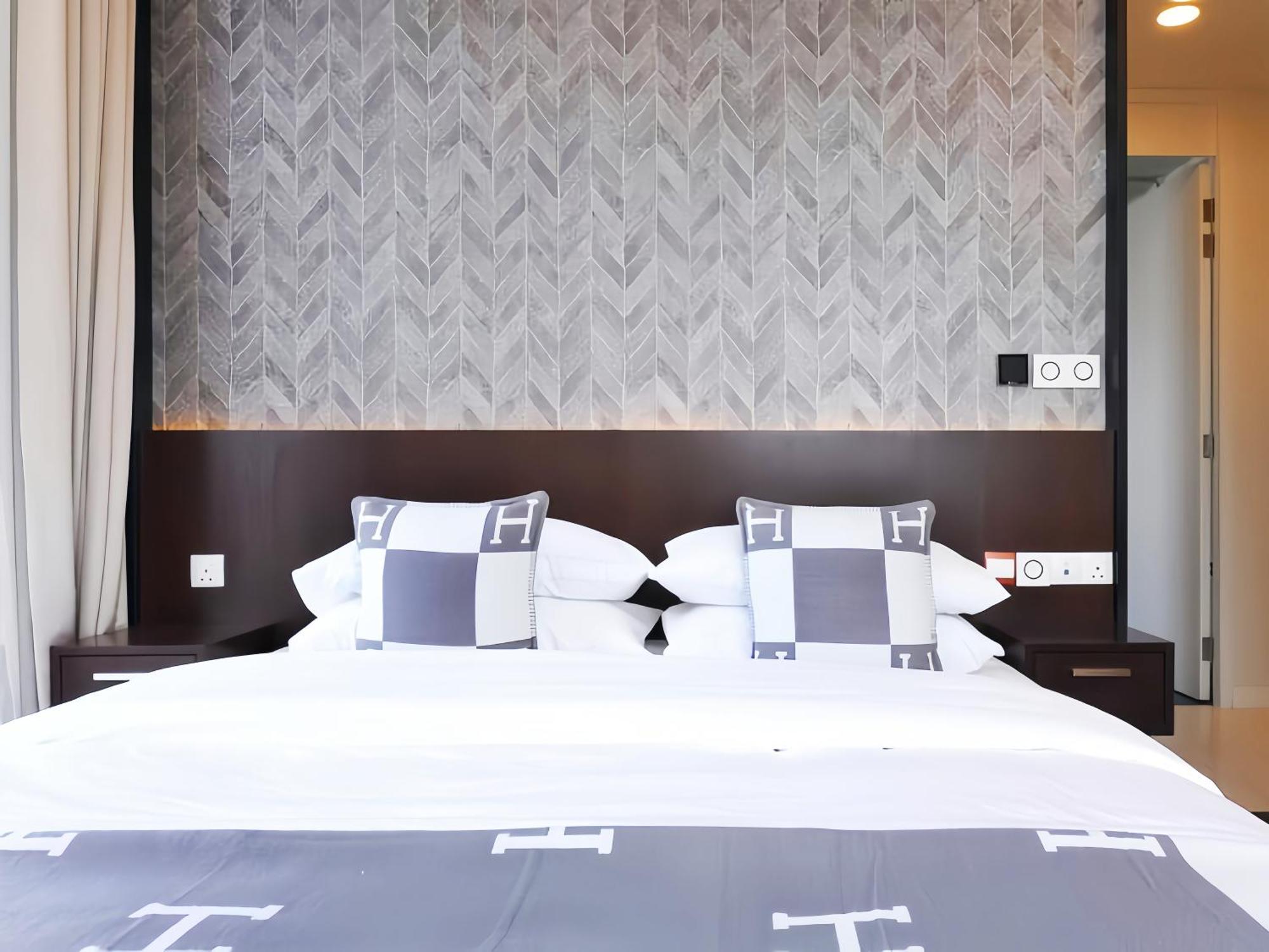 Tropicana The Klcc Apartment Kuala Lumpur