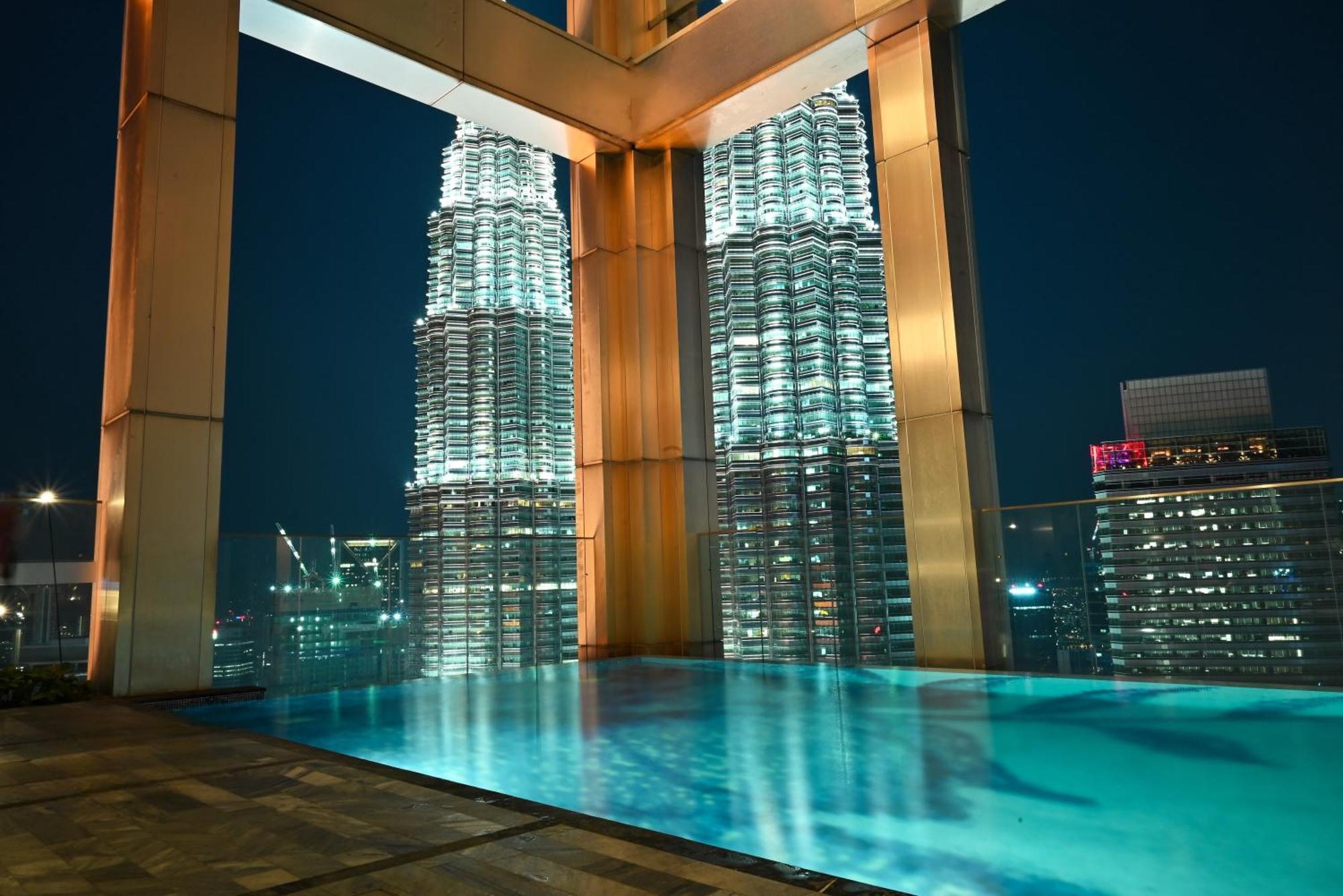 Pangsapuri Tropicana The Klcc Kuala Lumpur