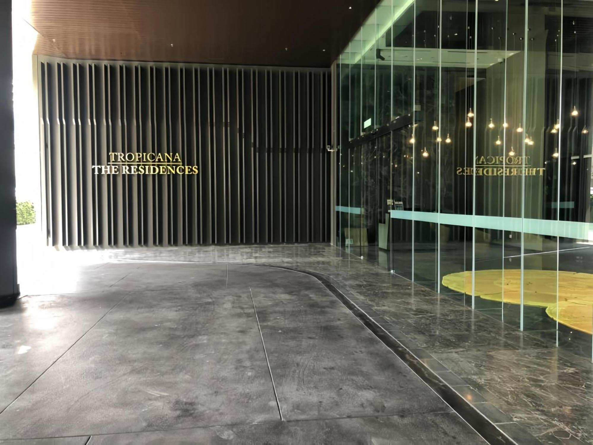 Tropicana The Klcc Kuala Lumpur