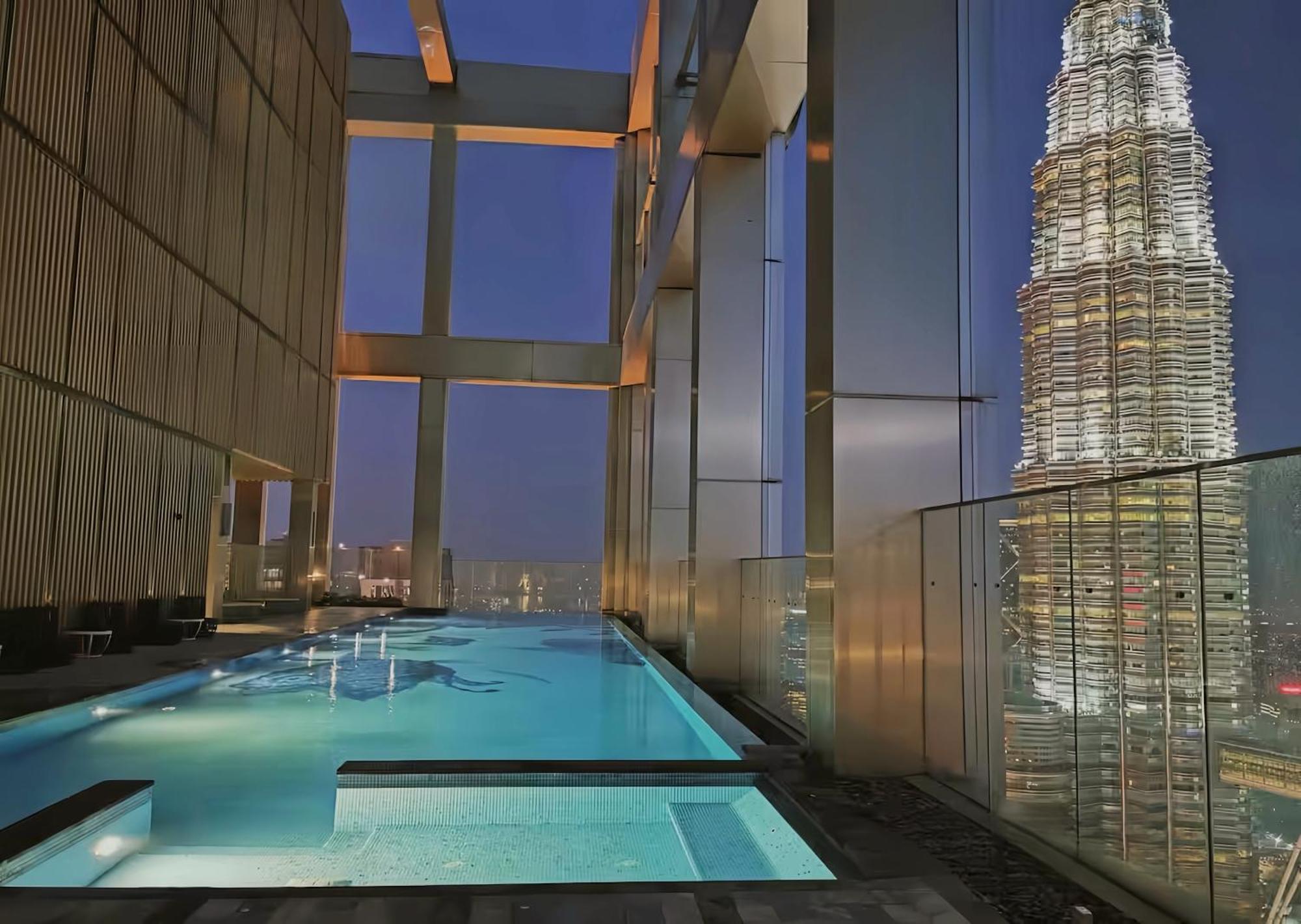 Tropicana The Klcc * Kuala Lumpur