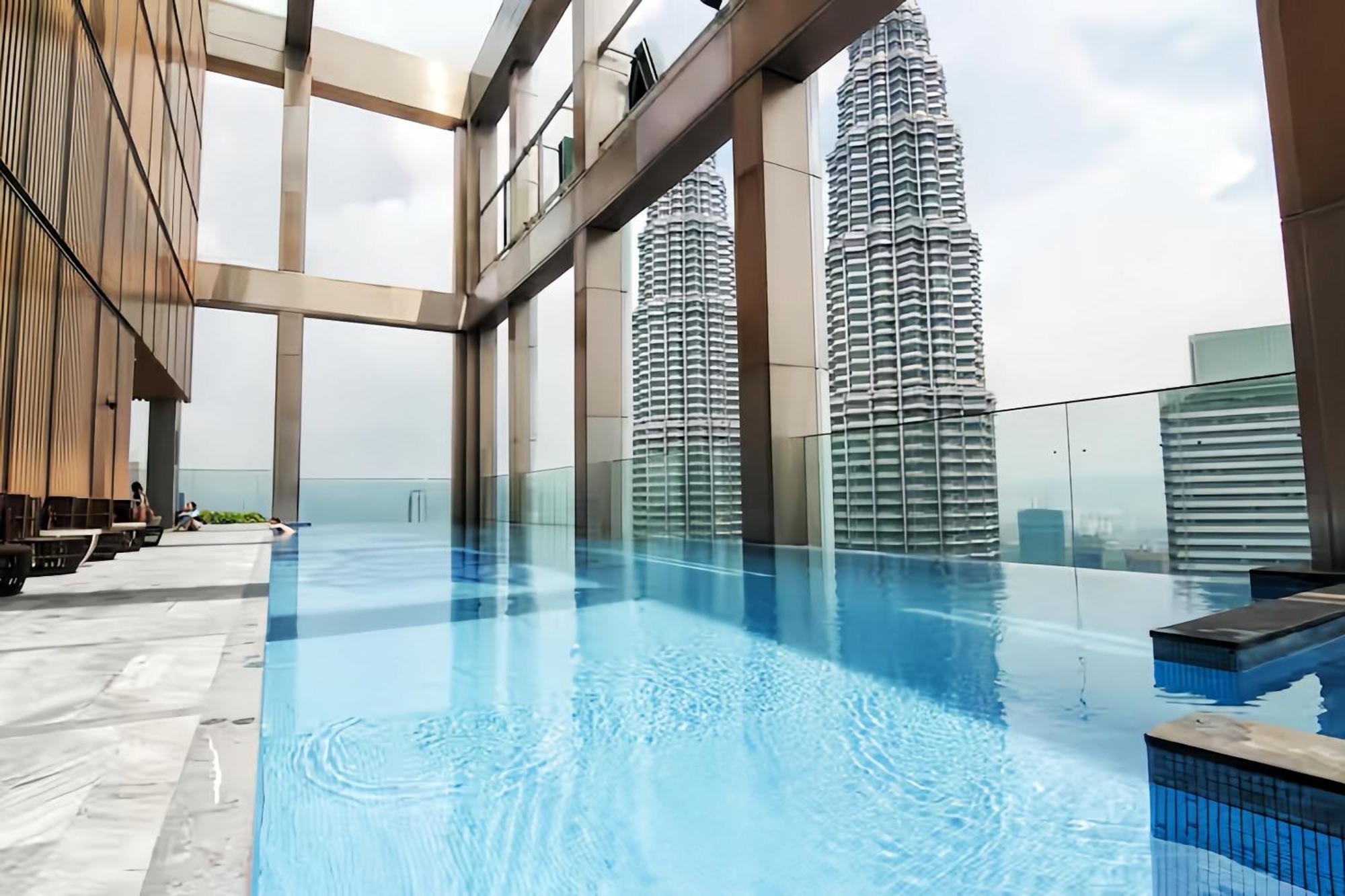 Tropicana The Klcc Pangsapuri