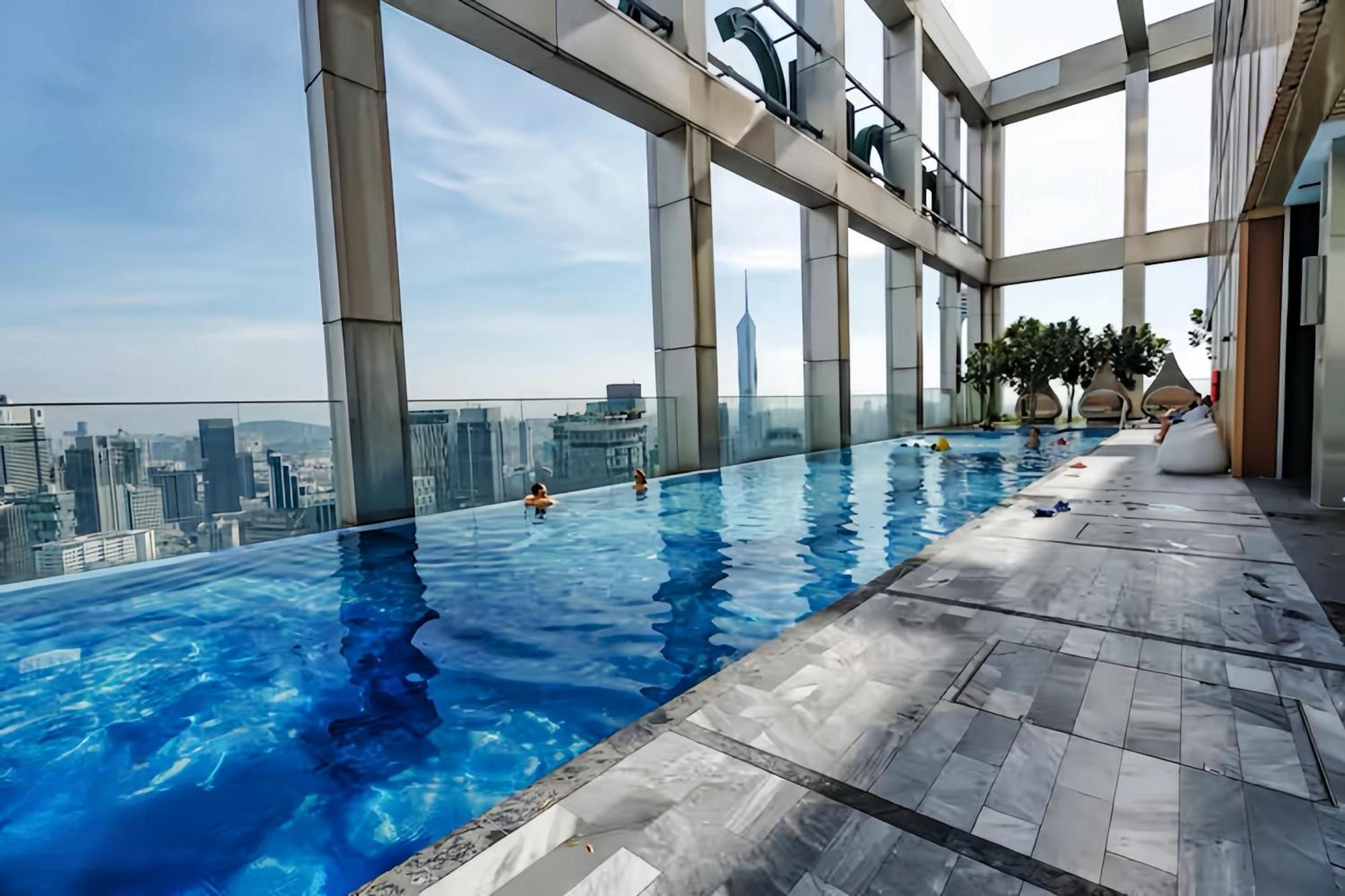 Tropicana The Klcc Apartment *