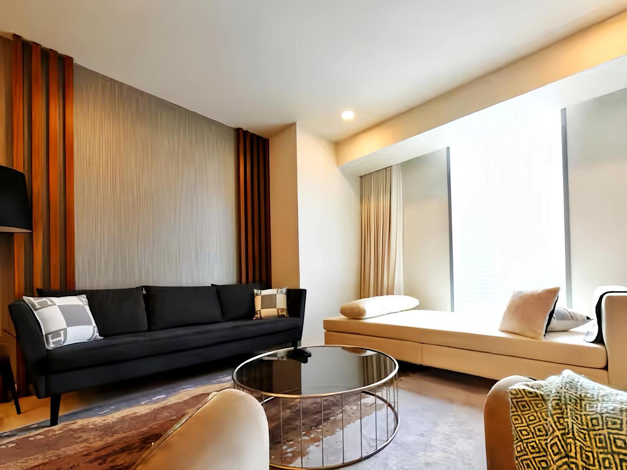 Apartment Tropicana The Klcc *