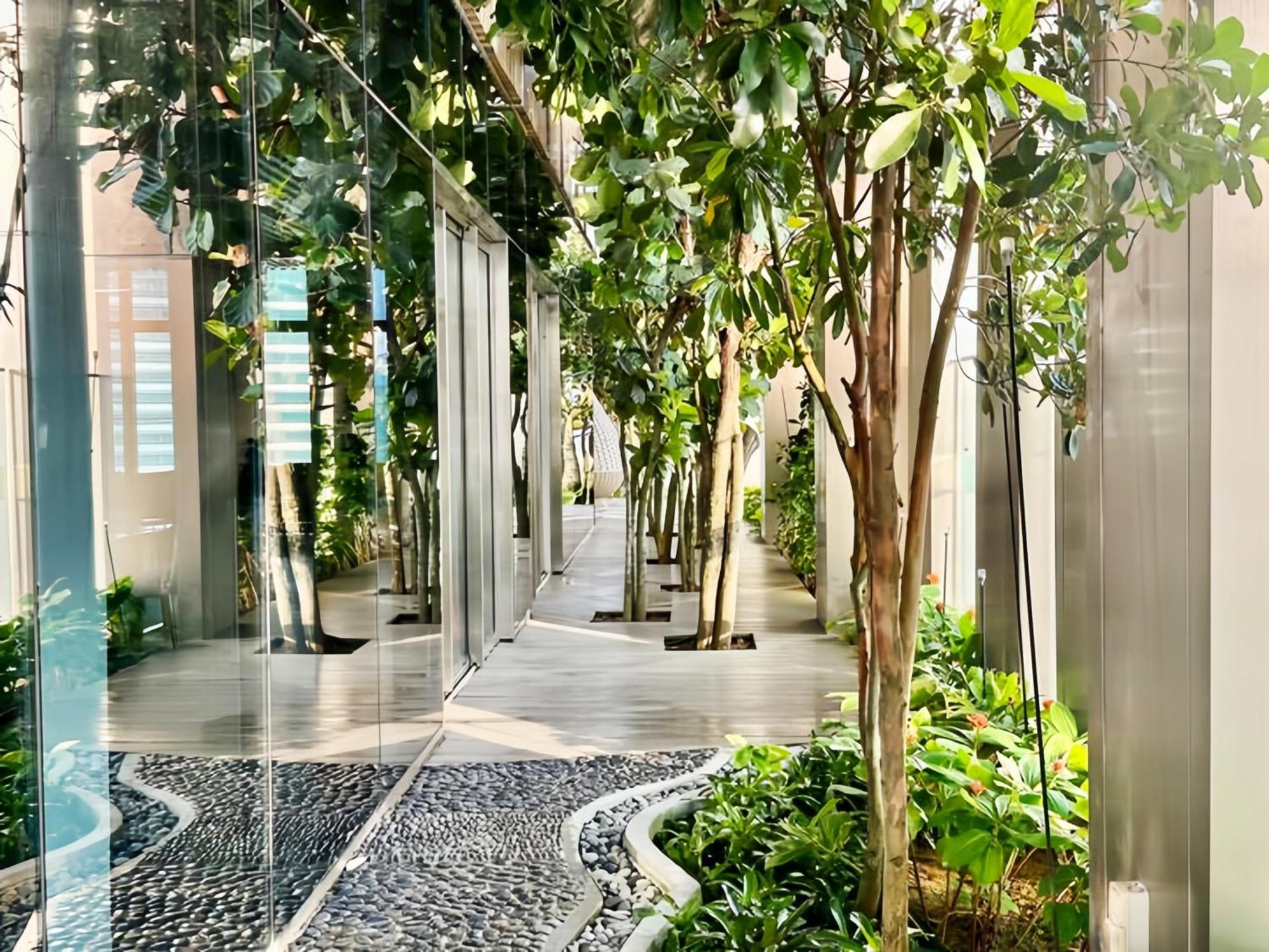 Pangsapuri Tropicana The Klcc Kuala Lumpur
