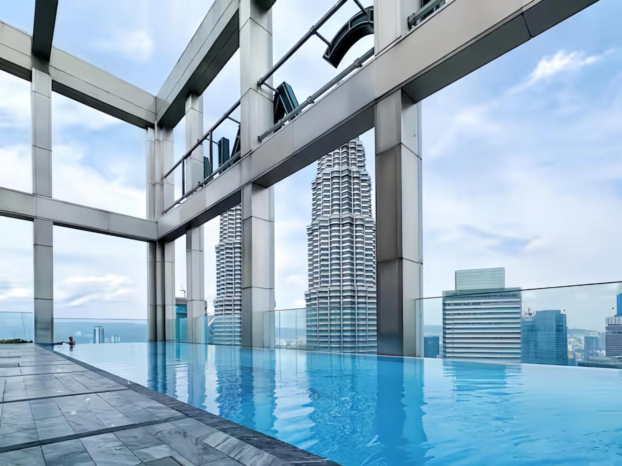 Apartment Tropicana The Klcc *