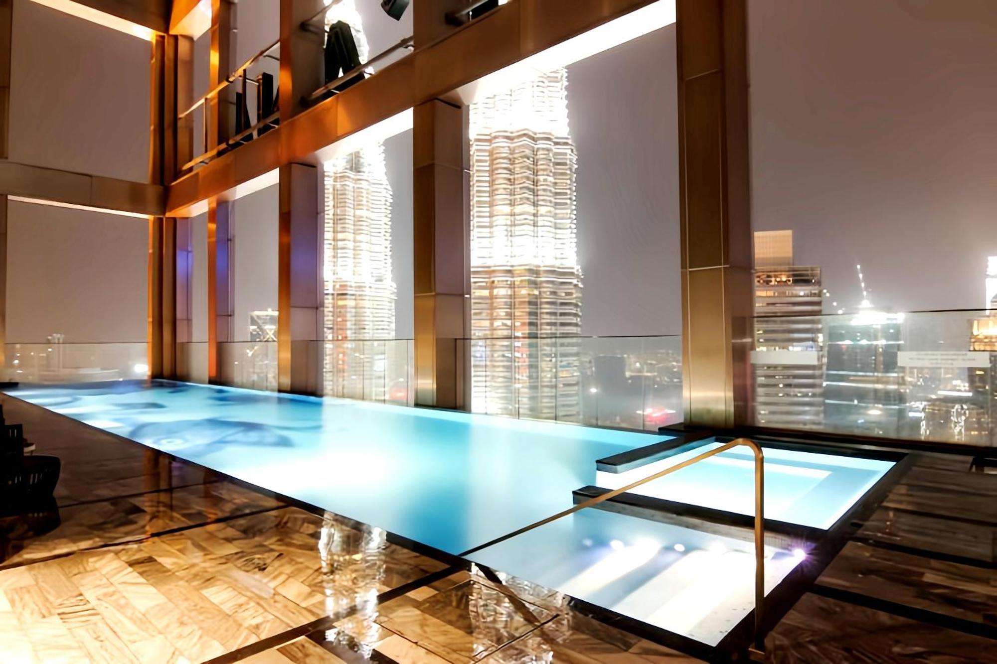 Tropicana The Klcc Pangsapuri Kuala Lumpur