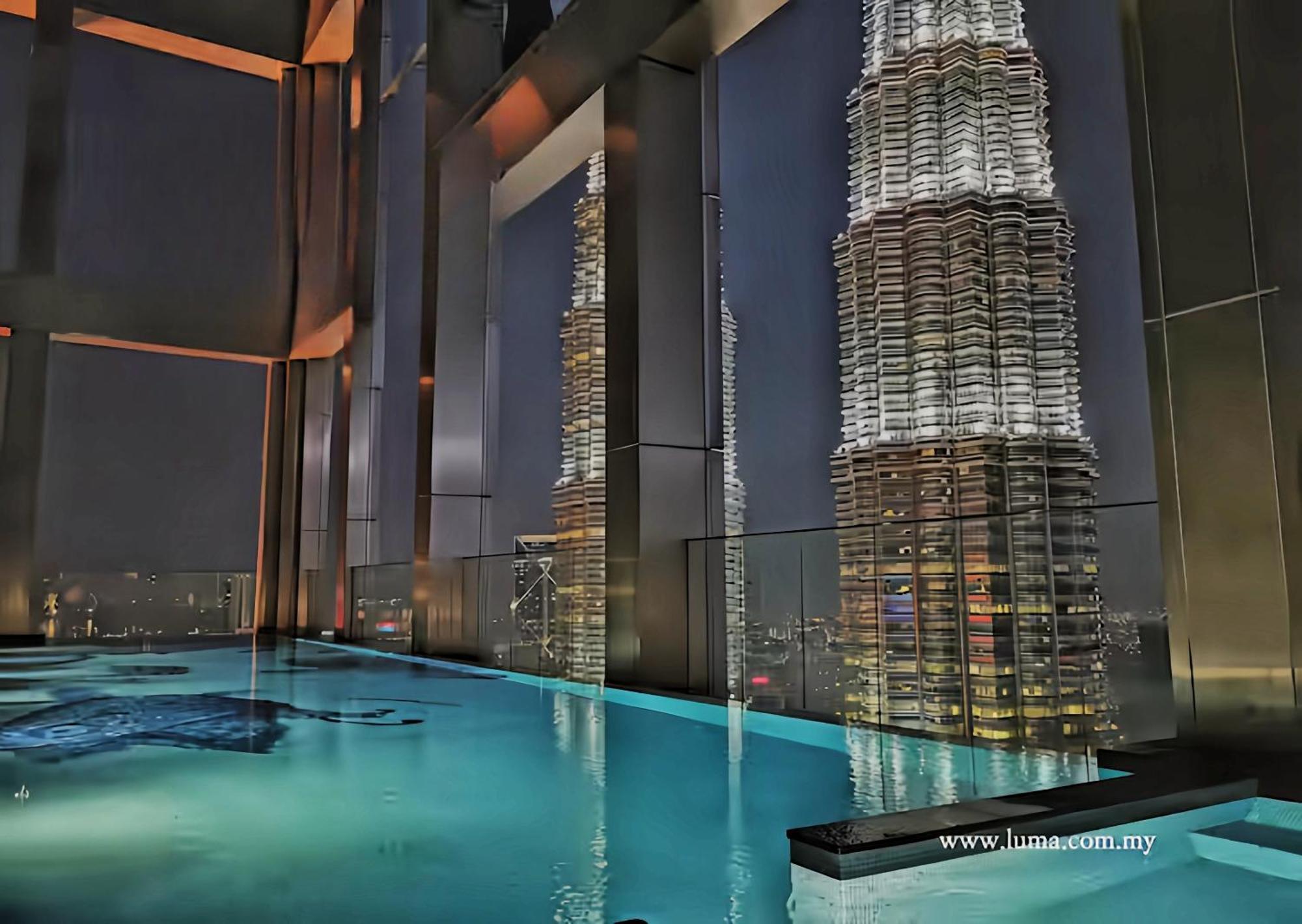 Tropicana The Klcc Pangsapuri