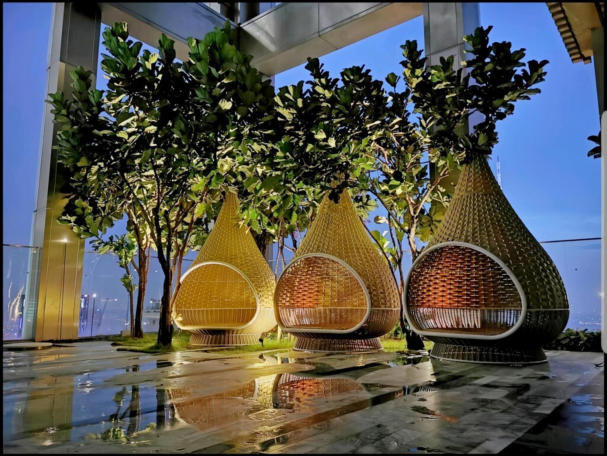Tropicana The Klcc Pangsapuri Kuala Lumpur